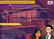 Lowongan Kerja Lippoland Manado: Digital Marketing Relationship (Batch 3) di Botanica Village