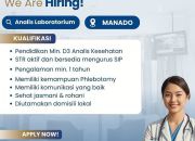 Lowongan Kerja Tirta Medical Centre Manado