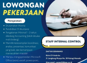 Lowongan Kerja PT Dwikarya Mitra Pratama Manado