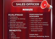 Lowongan Kerja Bank Millenia Manado