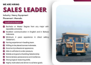 Lowongan Kerja Sales Leader Fischer & Partners – Penempatan Manado