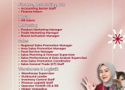 Lowongan Kerja PT CitraDimensi Arthali (CEDEA Seafood) Banyak Posisi Strategis