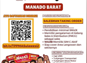 Lowongan Kerja Nabati Group Penempatan Manado Barat