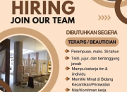 Lowongan Kerja The Premium House of Glow Manado