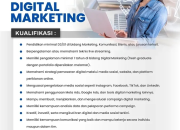 Lowongan Kerja Digital Marketing BML Property Group Terbaru