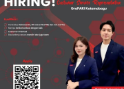 Lowongan Kerja PT Infomedia Nusantara: Customer Service Representative GraPARI Kotamobagu