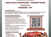 Lowongan Kerja PT Pinus Merah Abadi (Nabati Group) Modern Trade Penempatan Manado