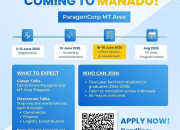 Lowongan Kerja ParagonCorp Manado