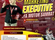 Lowongan Kerja Tridjaya Motor Samrat