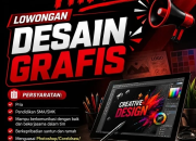 Lowongan Kerja Desain Grafis di Sigma Digital Printing Terbaru