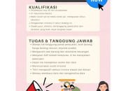 Lowongan Kerja Auditor Internal di Curabeauty Manado