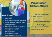 Lowongan Kerja Staff Cleaning Service di Shine A Lite Clinic Manado