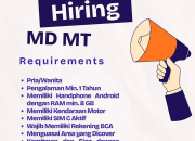 Lowongan Kerja MD MT PT Pratama Duhita Abadi (Unicharm) Area Manado