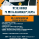 Lowongan Kerja PT Mitra Rajawali Perkasa Manado 2026: Cari Sales Representative Produk Nutrifood!