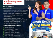 Lowongan Kerja Tridjaya Elektronik Manado
