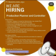 Lowongan Kerja PPC (Production Planner and Controller) PT Maksima Asta Jaya – Minahasa Utara