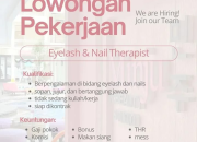 Lowongan Kerja Manado: Minju K-Beauty Studio
