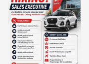 Lowongan Kerja Minahasa Utara: Astra Daihatsu Terbaru 2026