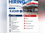 Lowongan Kerja Indogrosir Manado Terbaru: Dibuka Posisi Kasir