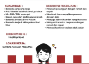Lowongan Kerja Booth Makanan di SUNBAE Kawasan Mega Mas (Lulusan SMA/SMK)