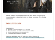 Lowongan Kerja Hotel Manado 2026: The Sentra Manado
