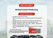 Lowongan Kerja Wuling Kumala Malalayang