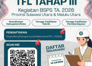 Lowongan Rekrutmen TFL Tahap III KemenPKP TA 2026 – Daftar Sebelum 19 Juli 2026!