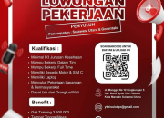 Lowongan Kerja YKKI Penempatan Sulawesi Utara & Gorontalo