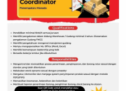 Lowongan Kerja Momogi Group Penempatan Manado