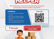 Lowongan Kerja Alfamidi (PT Midi Utama Indonesia Tbk) Penempatan Manado