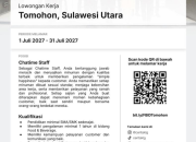 Lowongan Kerja Kawan Lama Group: Chatime Staff di Tomohon, Sulawesi Utara