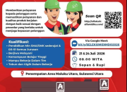 Lowongan Kerja Store Crew Alfamidi (PT Midi Utama Indonesia Tbk) Area Maluku Utara & Sulawesi Utara