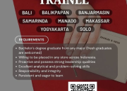Lowongan Kerja Management Trainee PT Kurnia Ciptamoda Gemilang (KCG) Terbaru