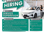 Lowongan Kerja BYD Haka Manado