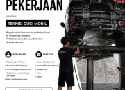 Lowongan Kerja Manado: Three Polish