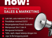 Lowongan Kerja REVO (REVODEN ASIA) Penempatan Manado