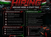 Lowongan Kerja Berlin Car Wellness (Sejati Group) Manado