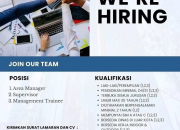 Lowongan Kerja PT Securindo Packatama Indonesia (Secure Parking) Manado