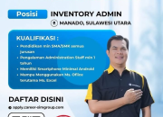 Lowongan Kerja SIM Group Manado