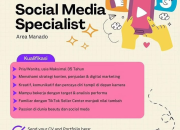 Lowongan Kerja Hebe Beauty Manado: Posisi Social Media Specialist