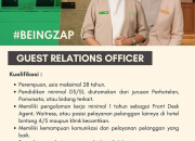 Lowongan Kerja ZAP Clinic Manado