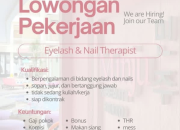 Lowongan Kerja Minju Studio Manado