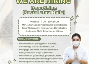 Lowongan Kerja Terbaru Glow & Go Tahun 2026 Manado