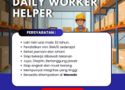Lowongan Kerja CV Master Teknik / PT Multi Bangun Abadi Penempatan Manado