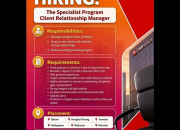 Lowongan Kerja CIMB Niaga 2026 – Client Relationship Manager Manado