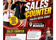 Lowongan Kerja Tridjaya Motor Samrat Manado 2026 – Dealer Honda