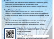 Lowongan Kerja NSS Manado 2026 – SMA/SMK Sederajat