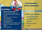 Lowongan Kerja Shine A Lite Clinic 2026 – Kota Manado