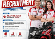 Lowongan Kerja Tunas Honda Manado – Dealer Resmi Motor Honda