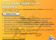 Lowongan Kerja PT Susanti Megah (Garam Cap Kapal) Sulawesi